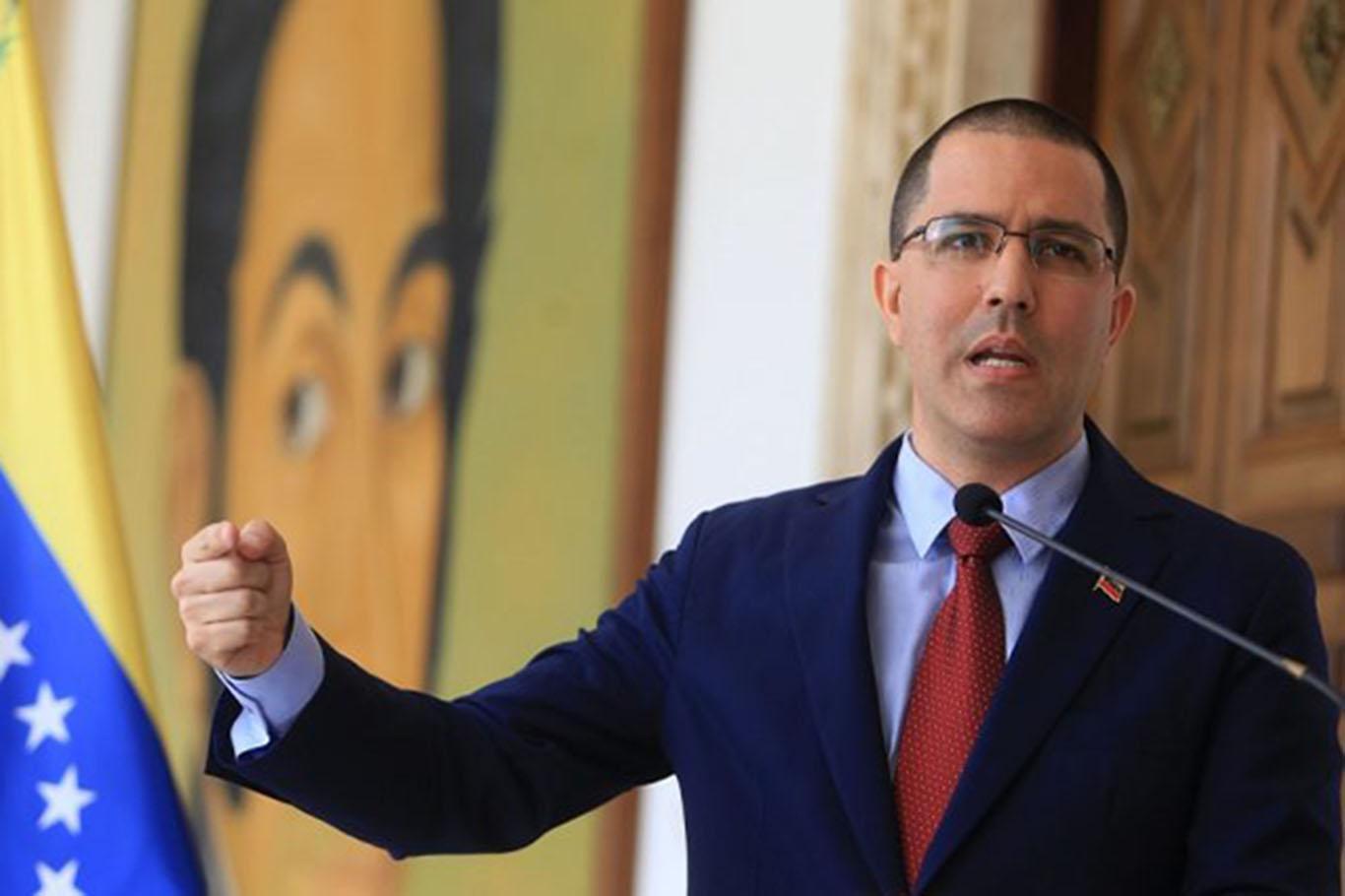 Venezuela Dışişleri Bakanı Türkiye'ye geliyor